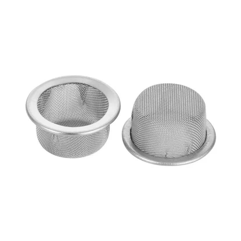 10pcs 0.5 Inch Premium Diameter Stainless Steel Filter Screens