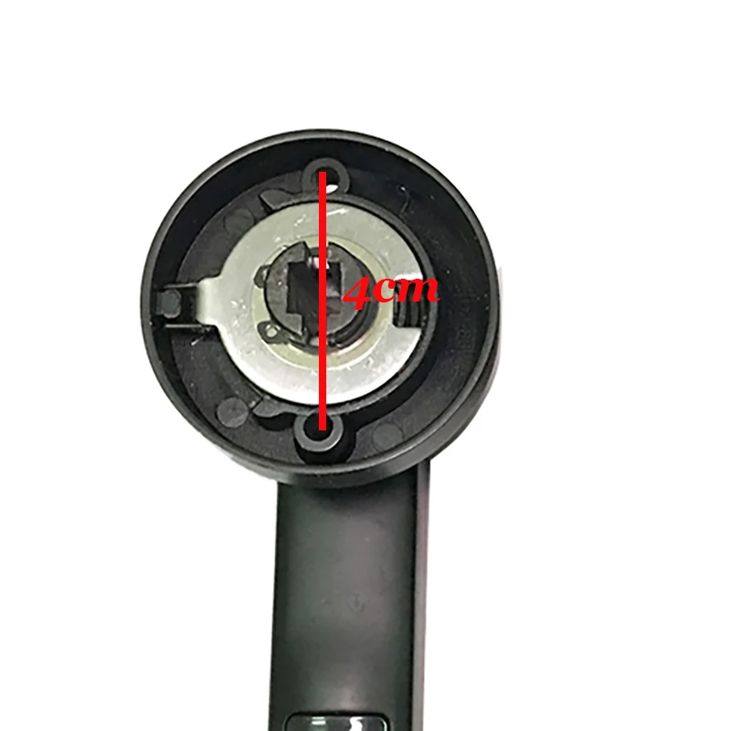 50mm Latch Bluetooth Code Handle Lock Keyless Entry Door Lock Lithium Battery Fingerprint Security Door Lock