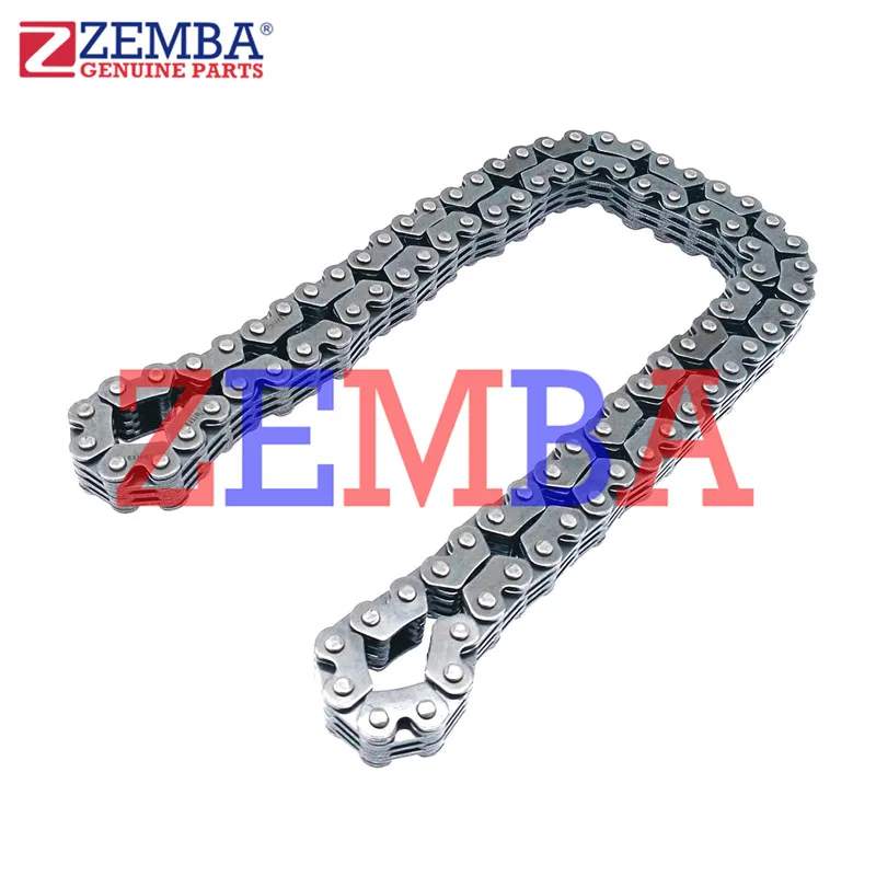 MOTORCYCLE ENGINE PARTS CAM TIMING CHAIN 4*5-92L 92 LINKS