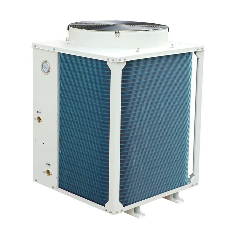 Easy to Operate Energy Efficiency Air To Water Heat Pump for Outdoor and Household