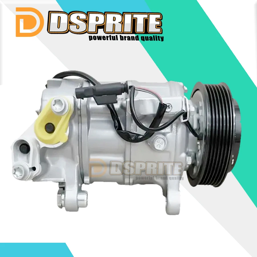 

6SAS14A Ac Compressor 447140-4751 for BMW 230i XDrive Base 2017 2018 2019 2020 64526994082 6452929050 64529482996 64529299328