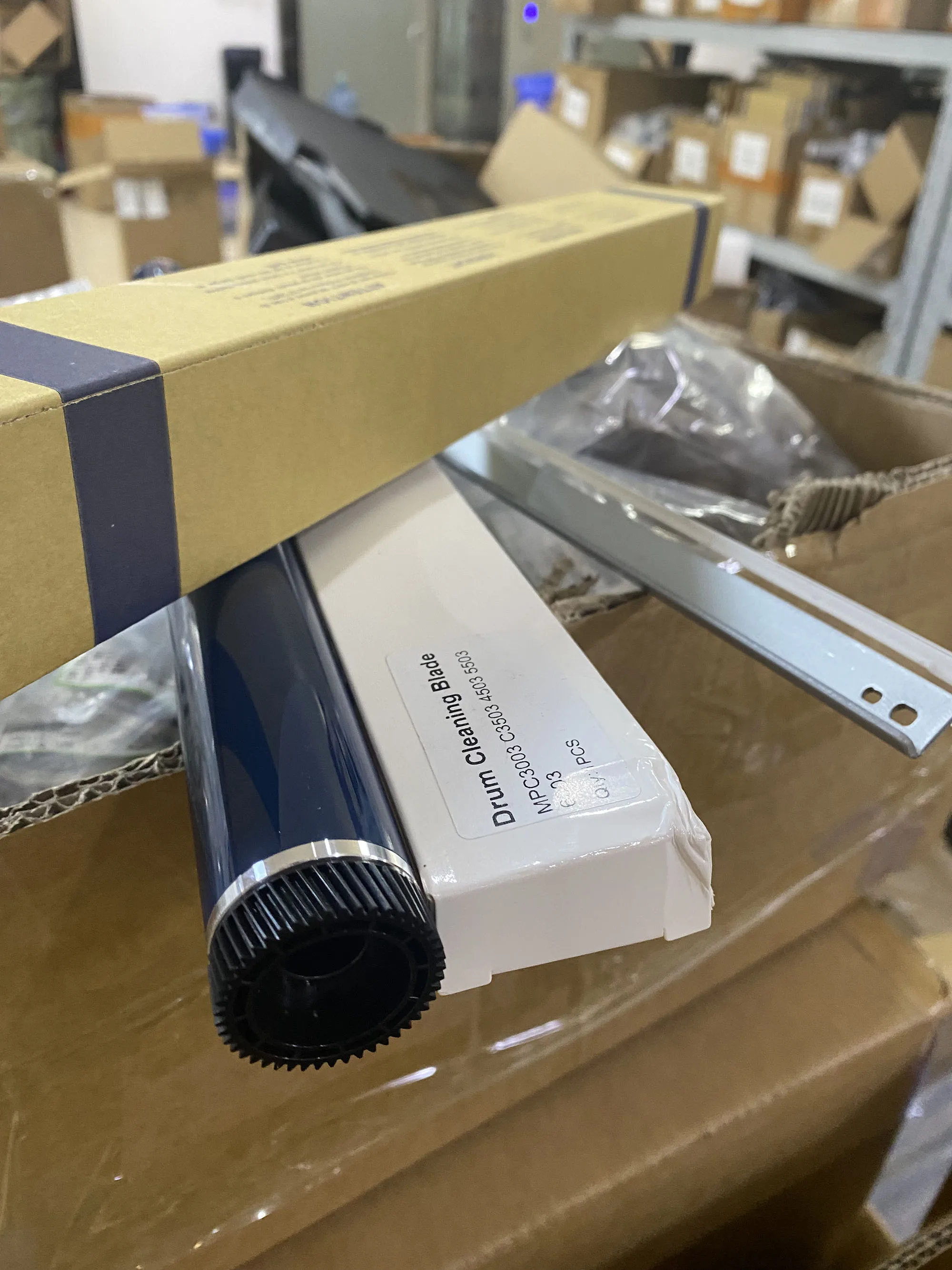 1Set Opc Drum+Clean…