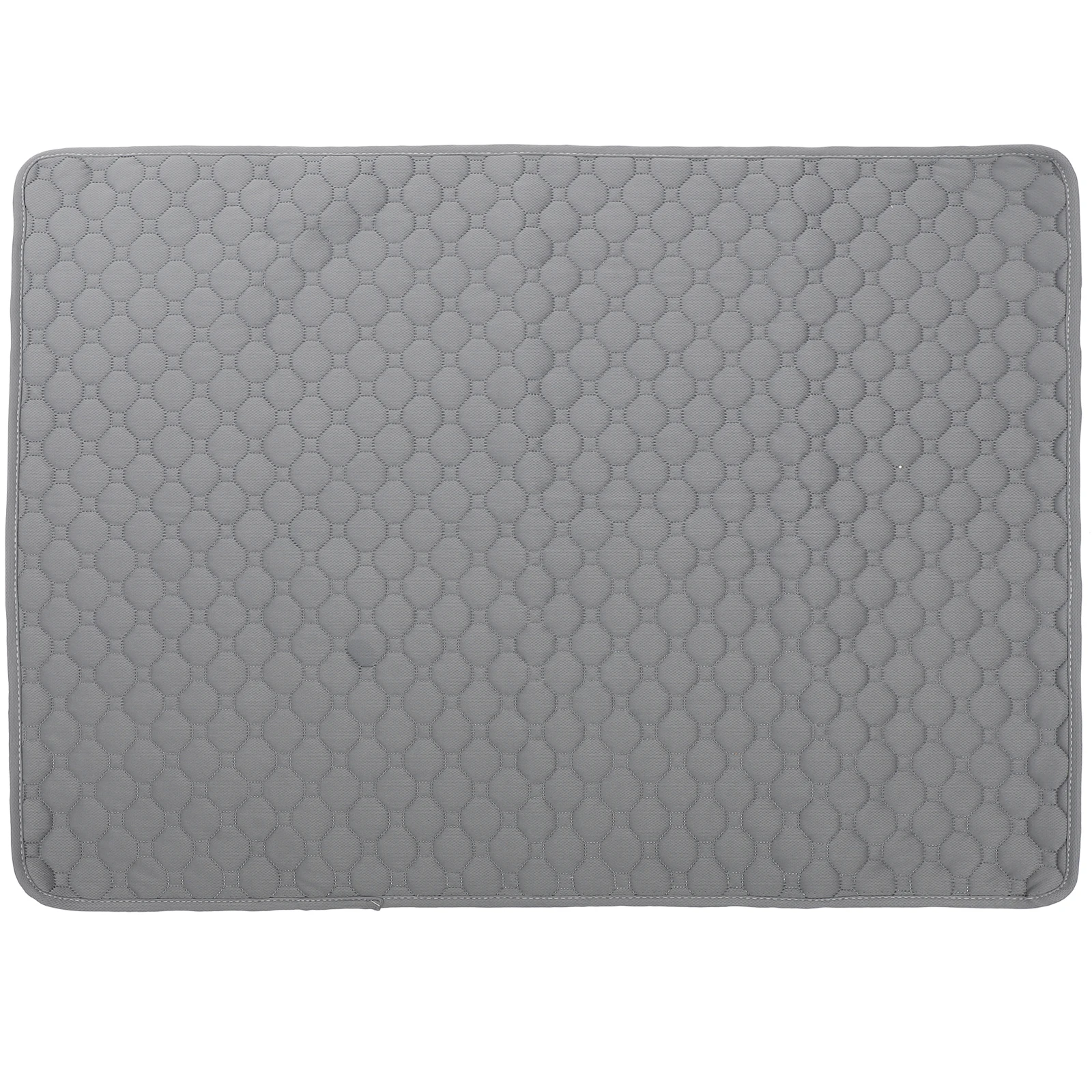 مريحة قفص الحيوانات الأليفة بطانة قابلة لإعادة الاستخدام قابل للغسل حصيرة للحيوانات الأليفة الصغيرة الهامستر خنزير غينيا الفئران التدريب تبول منصات قفص خنزير غينيا بطانة