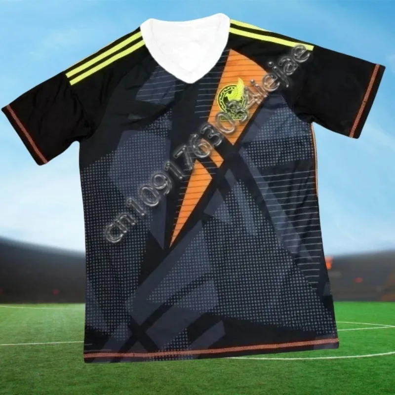 

MOTO-3D Printed Sports Top Motorcycle Short Sleeved Mexican Jersey 24-25 Season Quick Drying Sweat Absorbing Short Sleeved Shirt