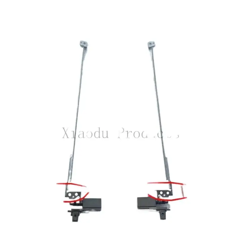 * Новинка для Lenovo ThinkPad W540 W541 T540P, петли для ЖК-дисплея, ось экрана ноутбука, левая и правая, плоская, R&L, клин 04X5533 04X5534/*・ валю