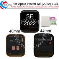 For Apple Watch SE 2022 SE2 SE 2 LCD A2724 A2725 Display Touch Panel Screen Digitizer For Apple Watch SE2 40mm/44mm LCD