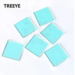 650nm IR Filter Square Size 6mm 6.5mm 7.8mm  Thickness 0.55mm for CCTV cam action camera/drive Recorder/Video Doorbell Lens