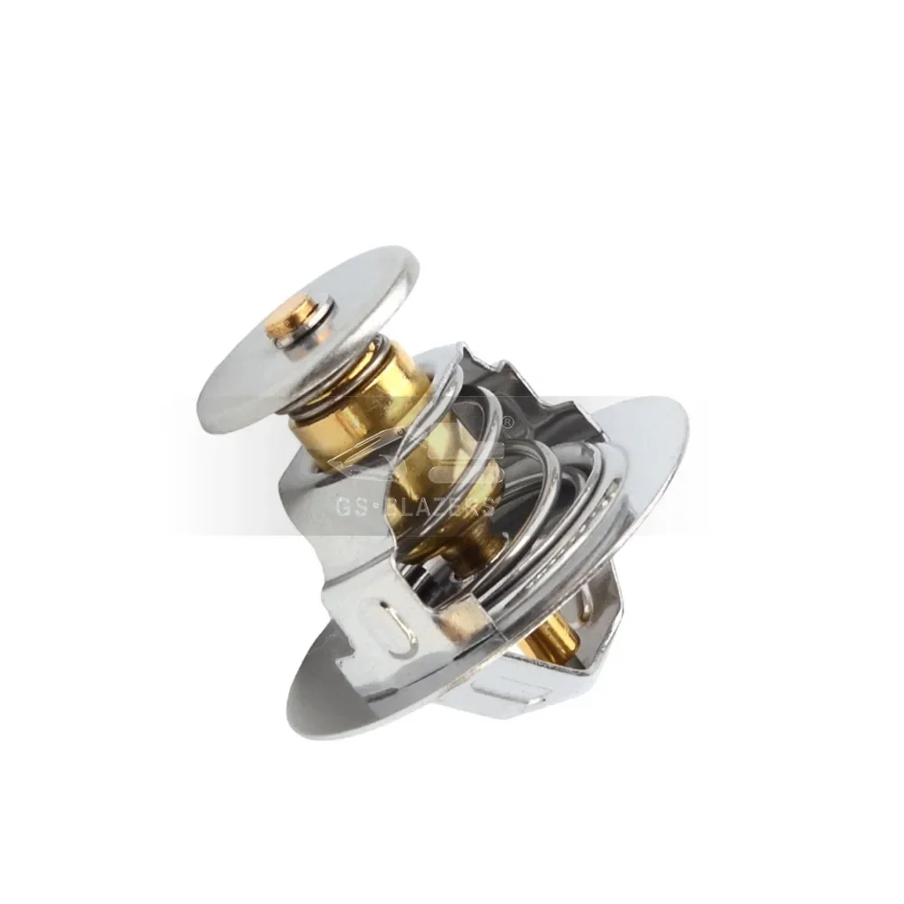 

Excavator Parts 129350-49800 For 3TNE68 4TNV94 4TNV98 4D84 4D88 Engine Thermostat 71° 76° 12935049800