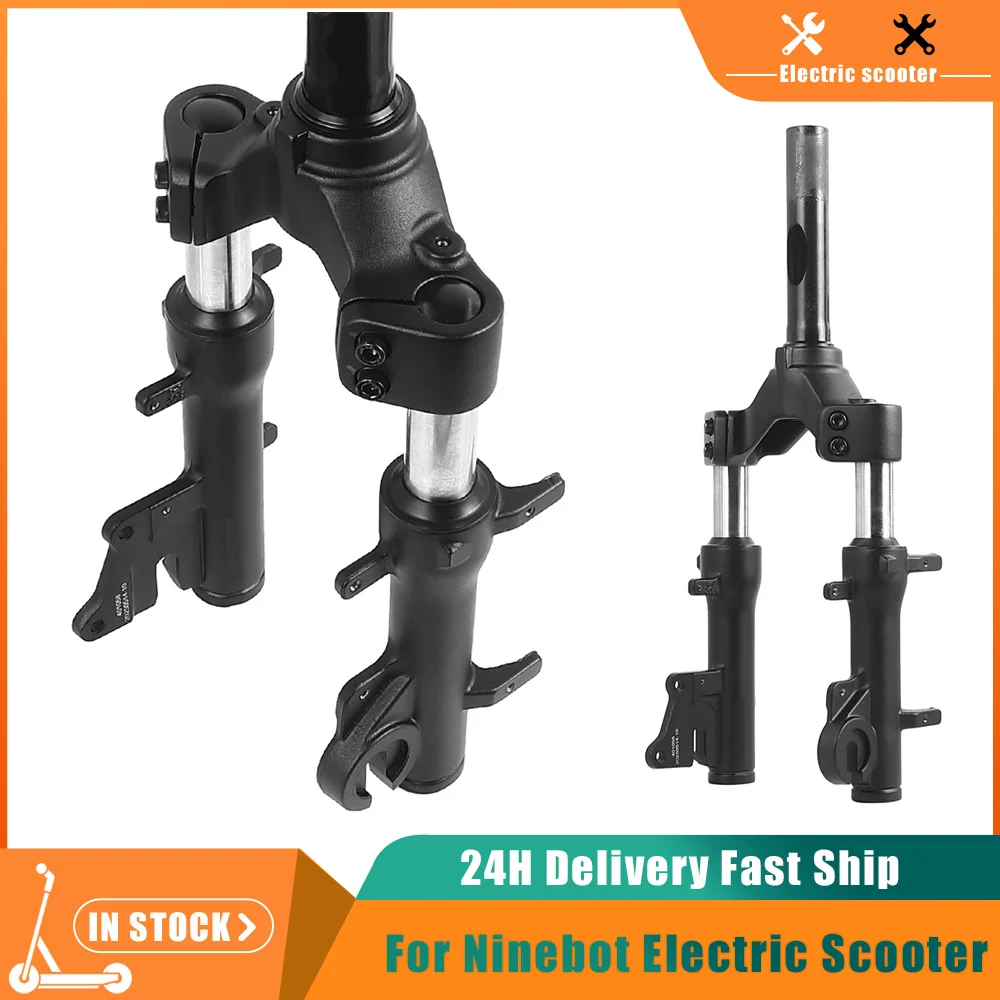 

Front Shock Absorber Front Fork Suspension Absorber For Segway Ninebot MAX G3 Electric Scooter Shock Absorber Accessories