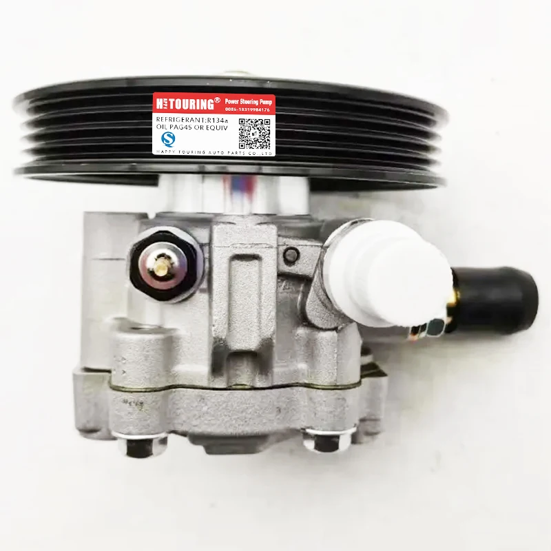 New Power Steering Pump For Mitsubishi Pajero Shogun Sport / Challenger K94 - 2.5TD 98+ MR210173 MR374897 MI56425236