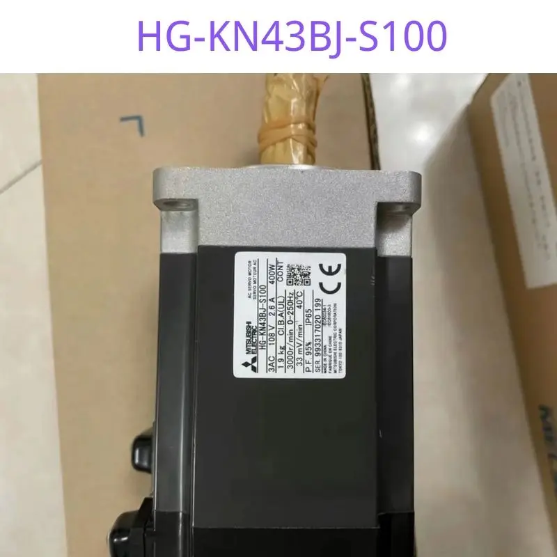 

HG-KN43BJ-S100 New Original servo motor HG KN43BJ S100