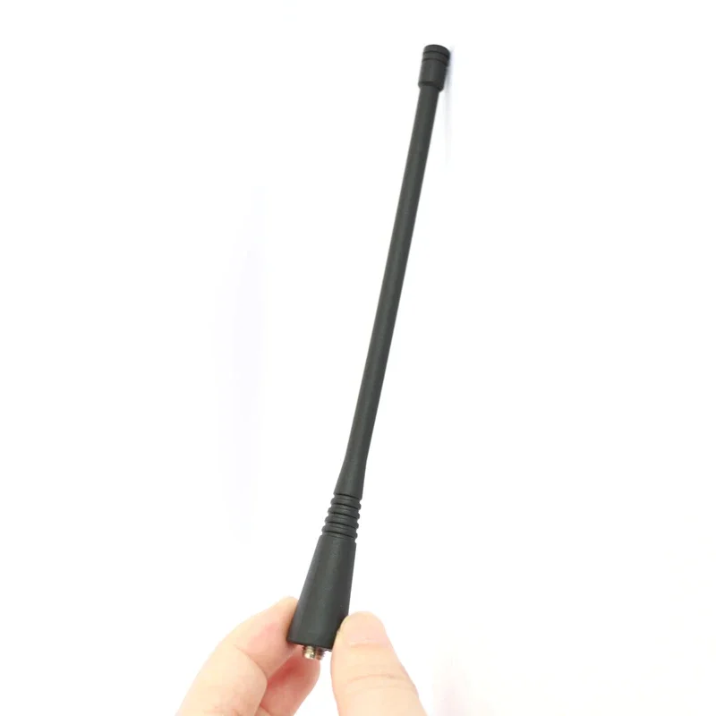 10PCS UHF 400-470mhz Flexible Whip Antenna for Vertex Standard EVX534 EVX531 EVX571 EVX581 VX451 VX454 VX459 VX-451 454 Radio