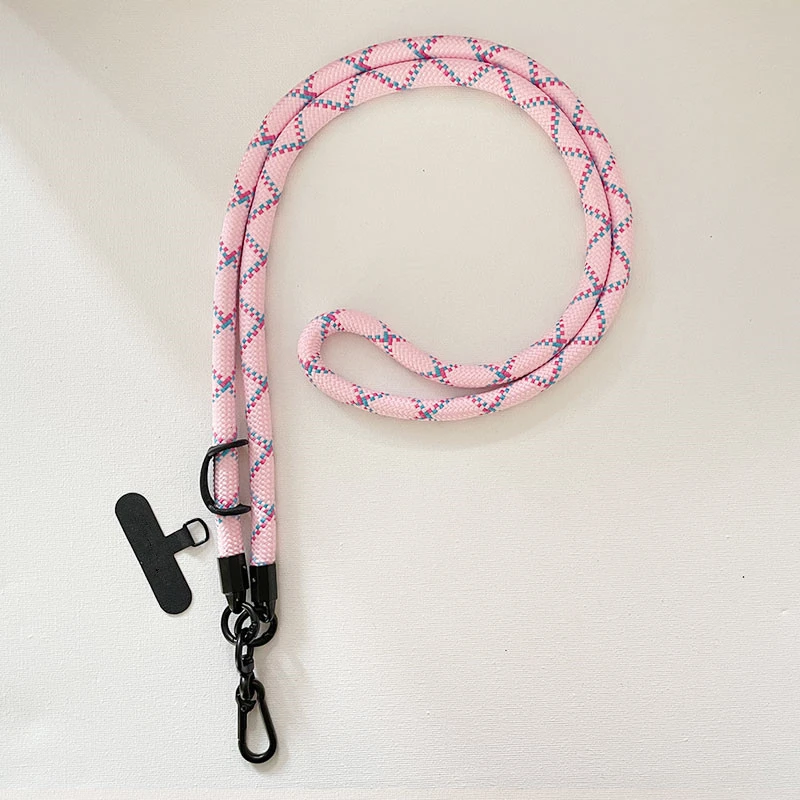 Multifunctional Cell Phone Lanyard Adjustable Strap
