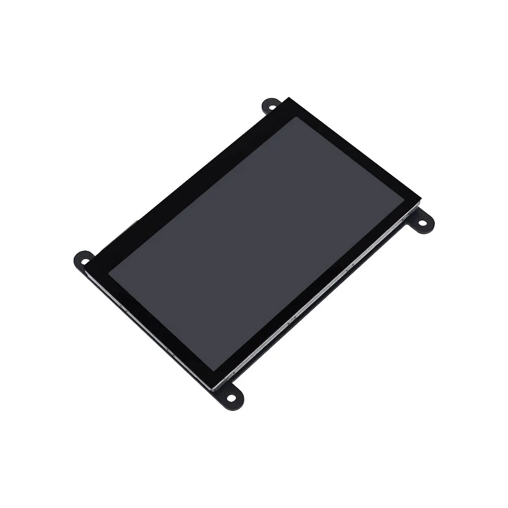 Módulo LCD de toque capacitivo RGB de 4,3 polegadas compatível com placa de desenvolvimento Atom / Wildfire STM32