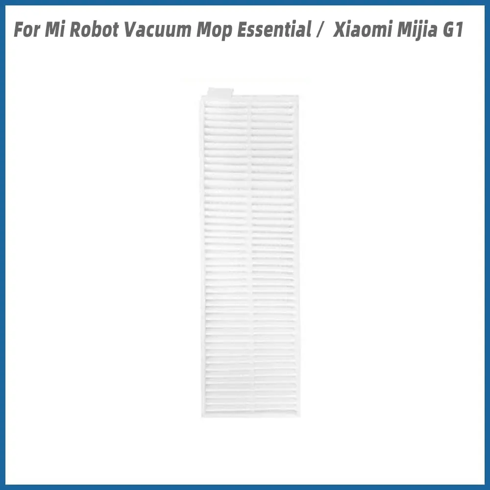 Para Xiaomi Mi Robot Vacuum Mop Essencial MJSTG1 SKV4136GL Xiaomi Mijia G1 Substituição Peças De Reposição Principal Escova Lateral Filtro Mop Pad