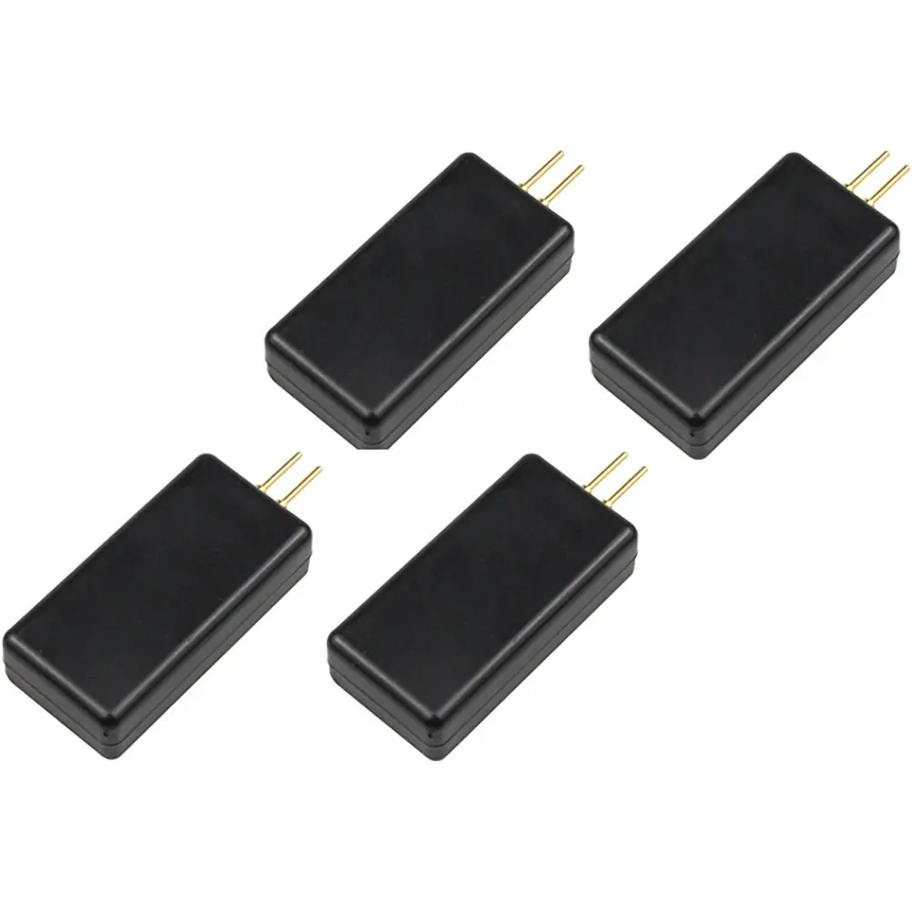 

Набор из 4 портативных диагностических устройств для проверки подушек безопасности: удобный карманный тестер для надежной диагностики систем подушек безопасности в легковых автомобилях, внедорожниках и грузовиках.