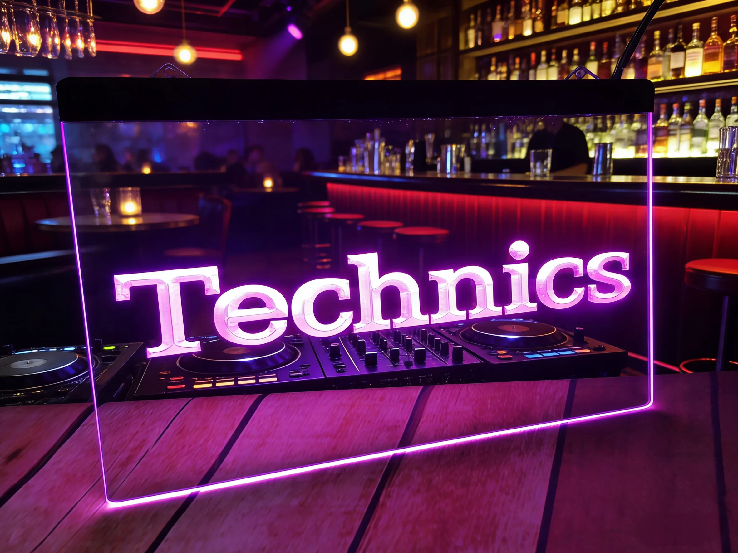 Technics テクニクス 販促用電光看板 2026年最新】Yahoo!オークション -(technics(看板)の中古品・新品・未