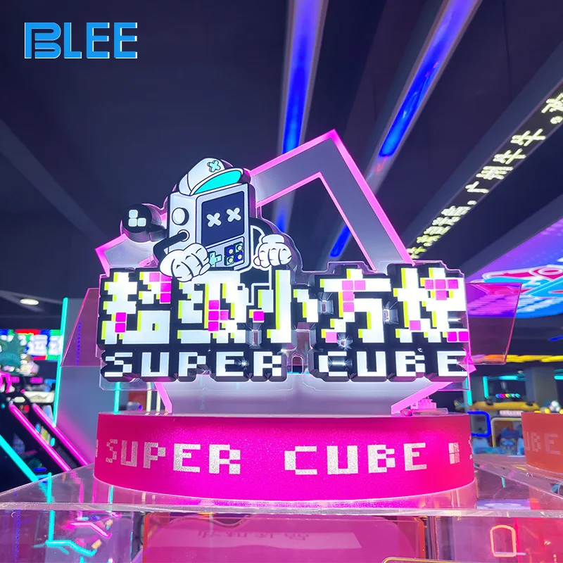 New Arrival Commercial Mini Gashapon Machine Custom Logo Prize Capsule Toy Vending Gacha Machine for Shopping Mall