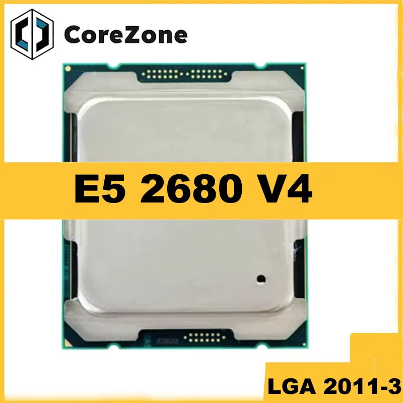 Used E5 2680 V4 268…