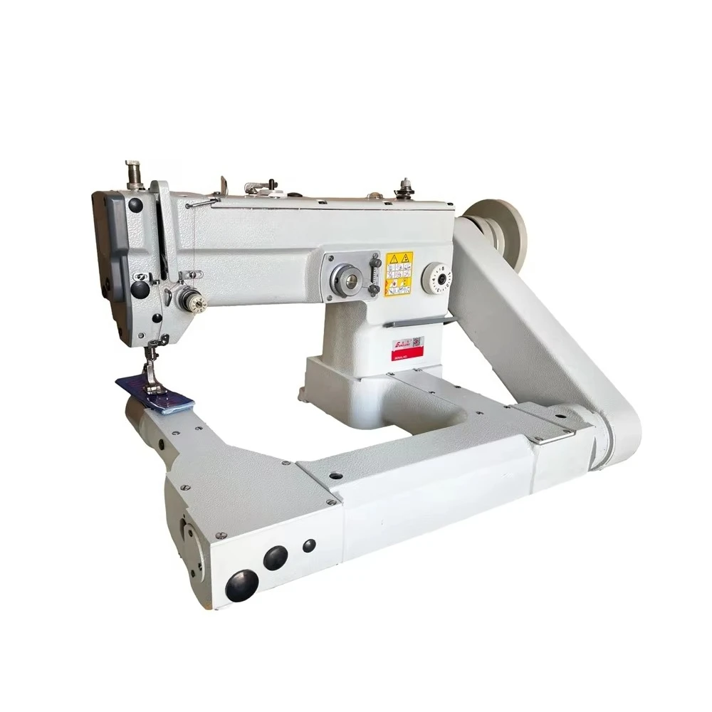 

Special Type Small Hook Feed-off-The-Arm Single Zig-Zag Industrial Sewing Machine