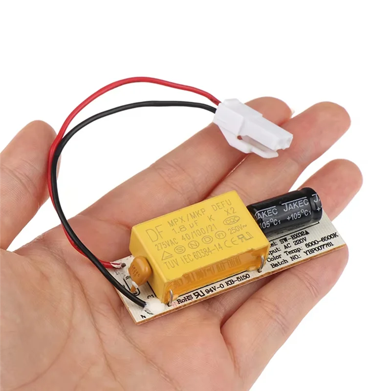 SHGO-Illuminazione frigorifero Luce LED SW-BX02A Luce frigorifero AC220V per frigorifero Omar