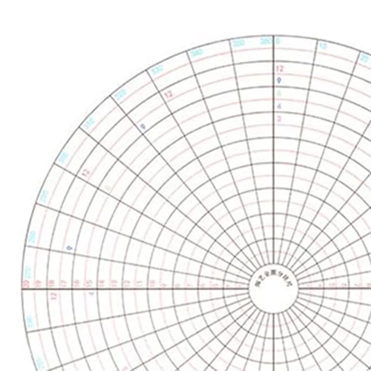 ABJZ 2 サイズ セラミック粘土ディバイダーツール 粘土サークルディバイダーテンプレート 粘土クラフトやデザインプロジェクト用、陶芸家に最適