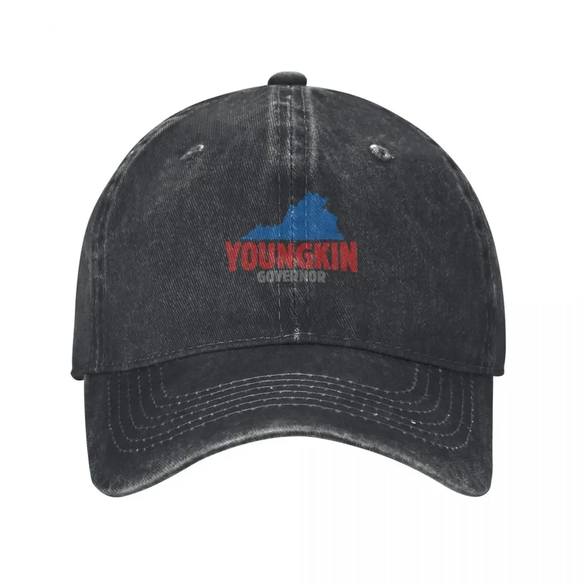 Youngkin For Virginia Governor, Youngkin Election Gifts For Men, Women Baseball Cap custom Hat Sun Cap Hats For Men Women's