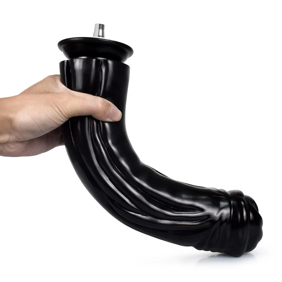 Besta áspera Vac-u-Lock Dildo Cavalo para Máquina Sexual, Silicone Penis, Plug Anal Grande, Masturbador Adulto, Estimular o Clitóris, Brinquedos