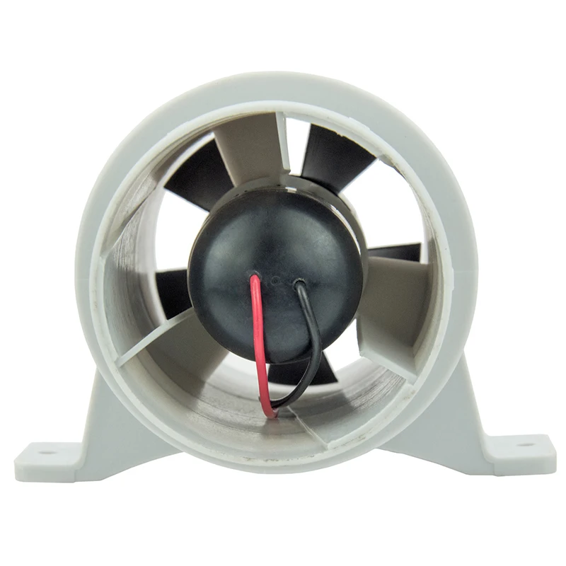 Ventilateur de cale marin en ligne de 3 pouces 120CFM