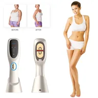 IPX6 Water proof Beauty Device And Skin Care Ultrasonic Rf Ems  Facial Skincare Tools