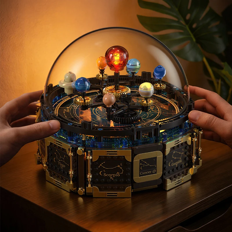 Creative Solar System Star Ins - огляд і ціна Solar System Orrery