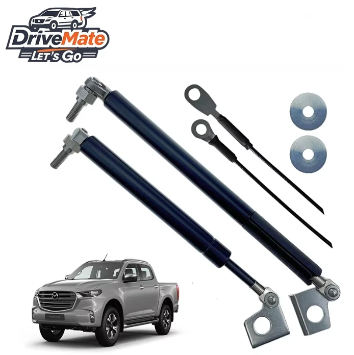 

For MAZDA BT50 TFS B30 2020-Onwards Pickup Tailgate Assist Kit Cost-Effective Auto Part Suit