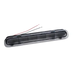 Taillight Third Brake Light Car Accessories Clear Lamp Rear Trunk Tailgate Red Led For Toyota Hilux VIGO KUN New