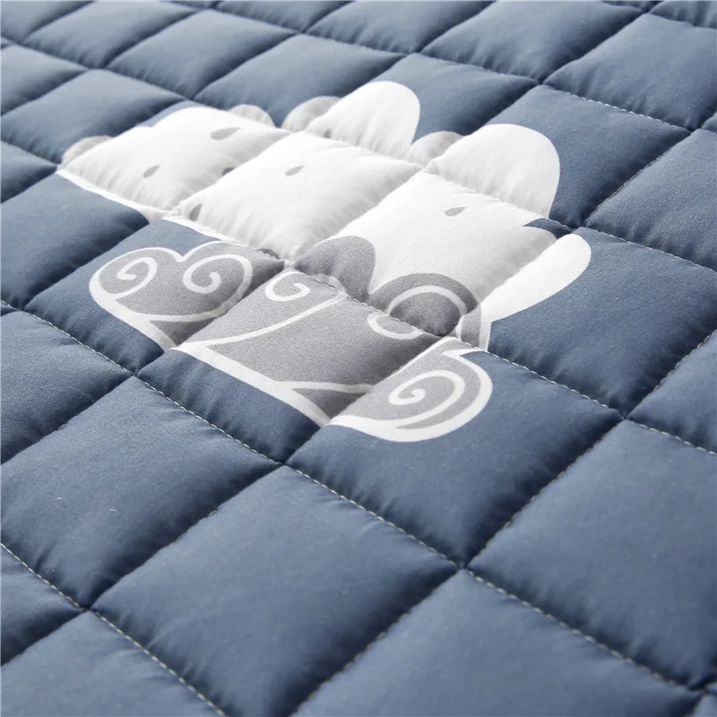 Matelas Fin Antidérapant Lavable Quatre Saisons, Lit de 1.5m, Polymères de Protection, Dortoir, hypothécaire ami, Simple, Double, Queen, King