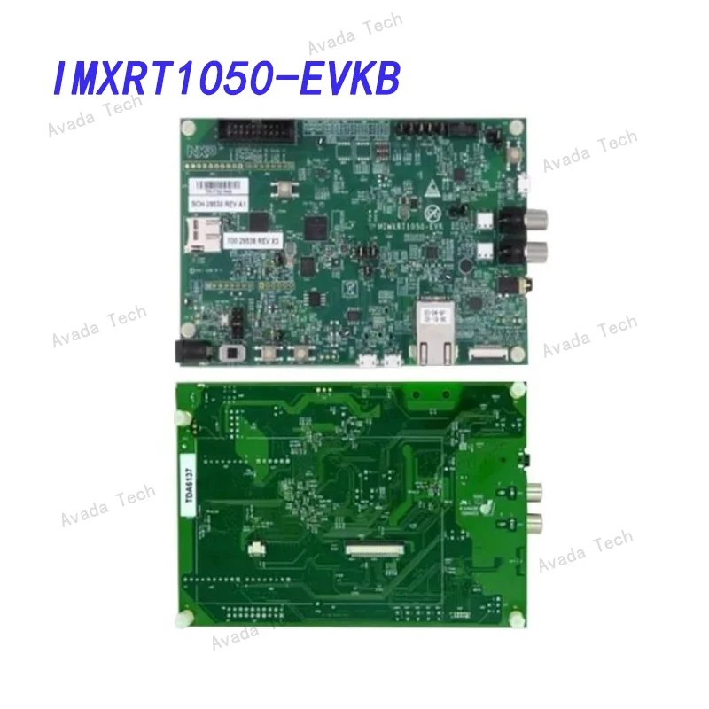 

Avada Tech IMXRT1050-EVKB IMXRT1050-EVKB i.MX ARM® Cortex-M7 Microcontroller Embedded Evaluation Board