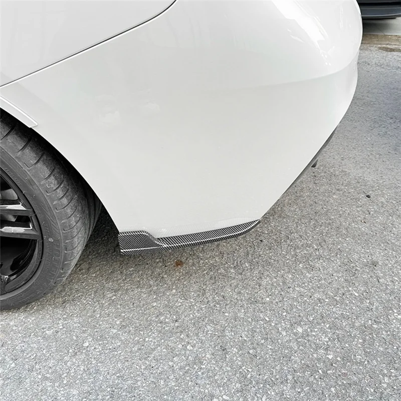 Car Rear Bumper Lip…
