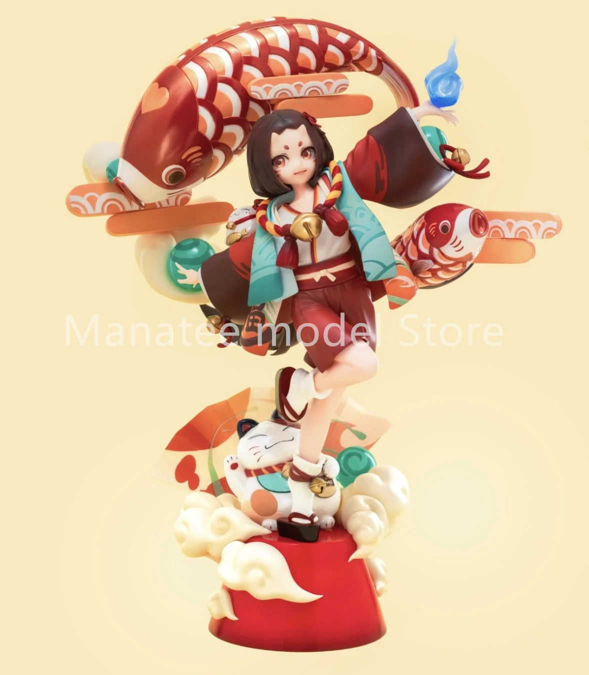

100% Original zashikiwarashi PVC Action Figure Anime Model Toys Figure Collection Doll Gift