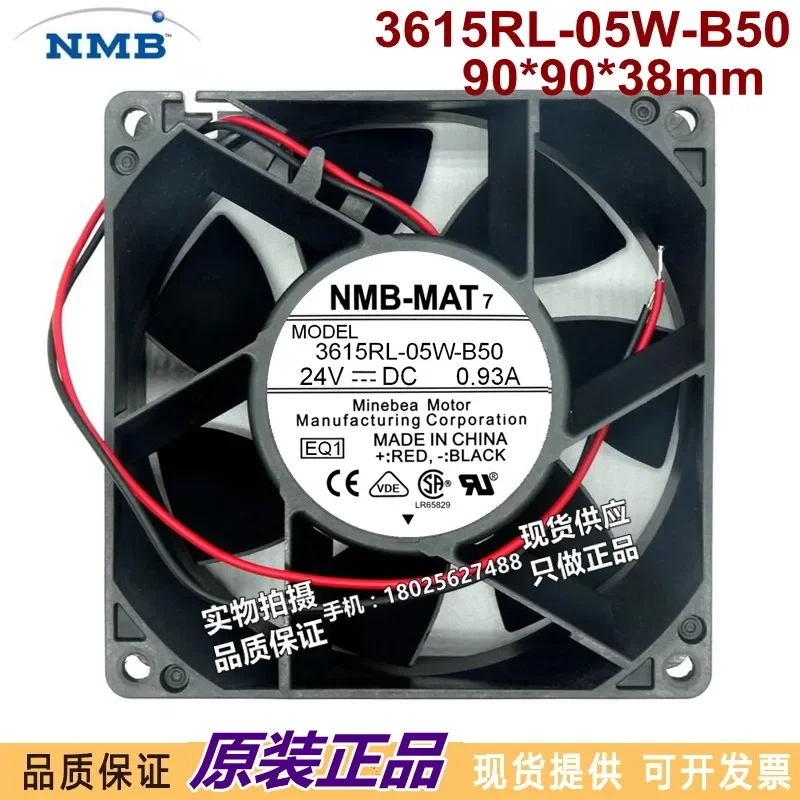 para-nmb-mat7-24v-093a-9238-3615rl-05w-b50-para-inversor-abb-ventilador-de-refrigeracion-impermeable-de-9-cm