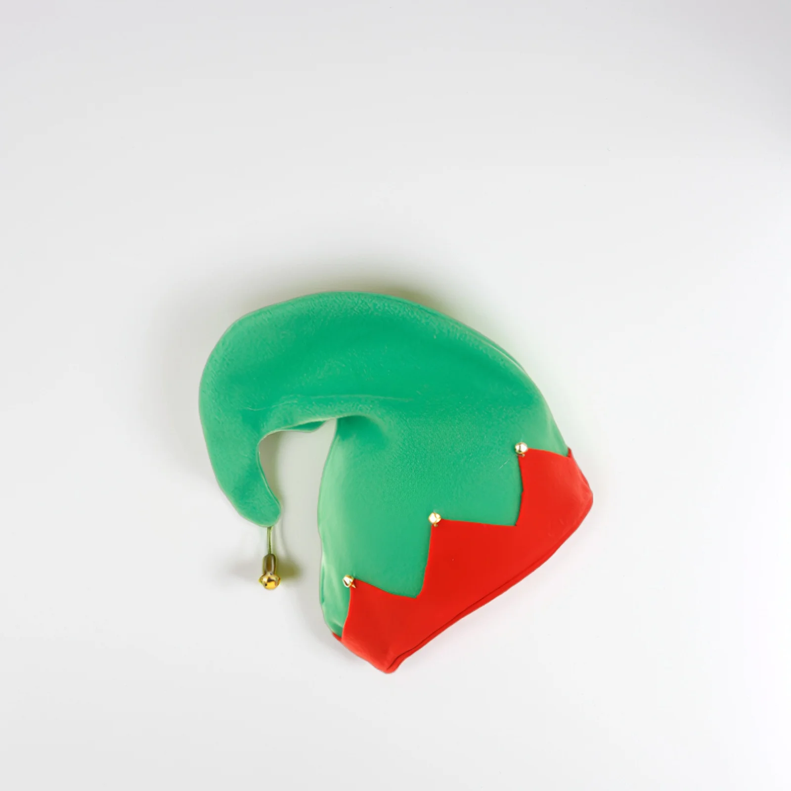 

3pcs Christmas Hat Festival Party Hat Non-Fading Clown Cap For Holiday Party Stage Performance Xmas Costumes Decor