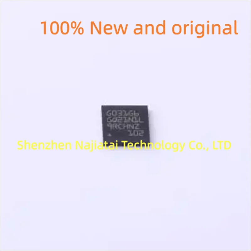 

10 шт./лот, 100% новый оригинальный чип STM32G031G6U6TR STM32G031G6U6 G031G6 UFQFPN28
