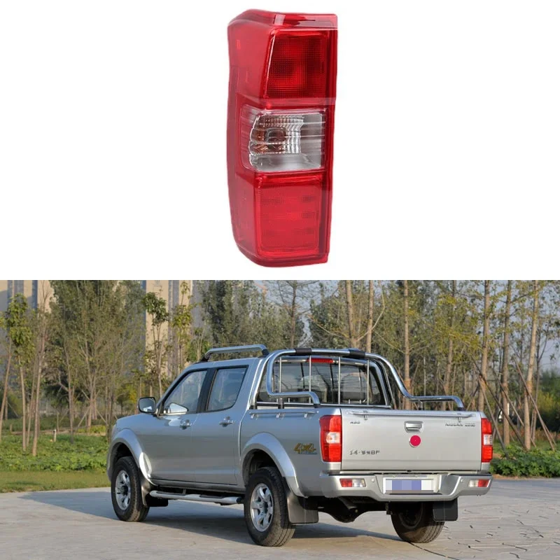 

Car Accessories For Dongfeng Nissan Ruiqi P11 pickup 2015-2023 Rear Tail Light Assembly Stop Lights Turn signal Rear lamp