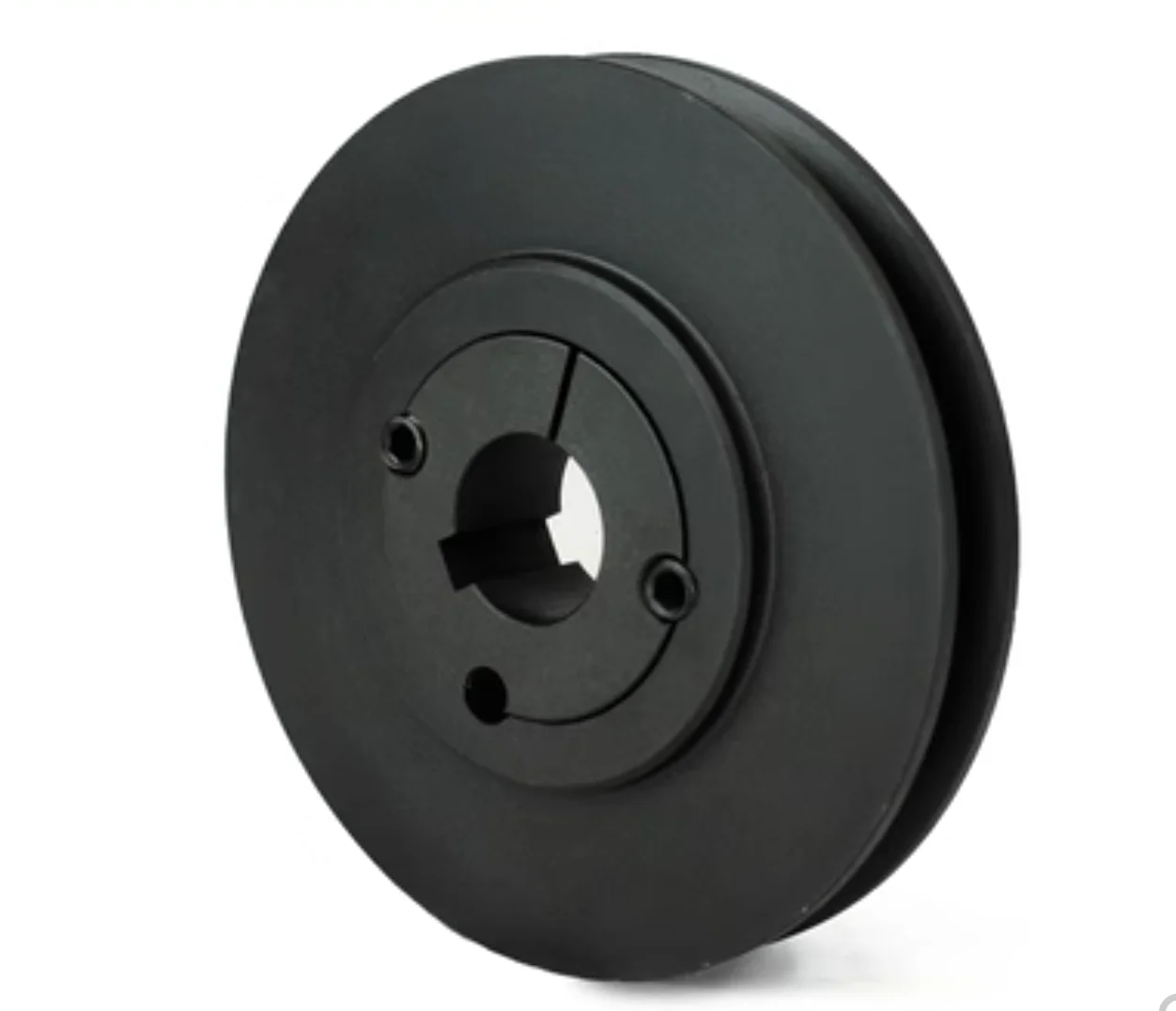 

OD:75mm SPZ75-01 European Standard Cone Sleeve Motor Pulley Cast Iron V-belt Pulley 1108 Cone Sleeve