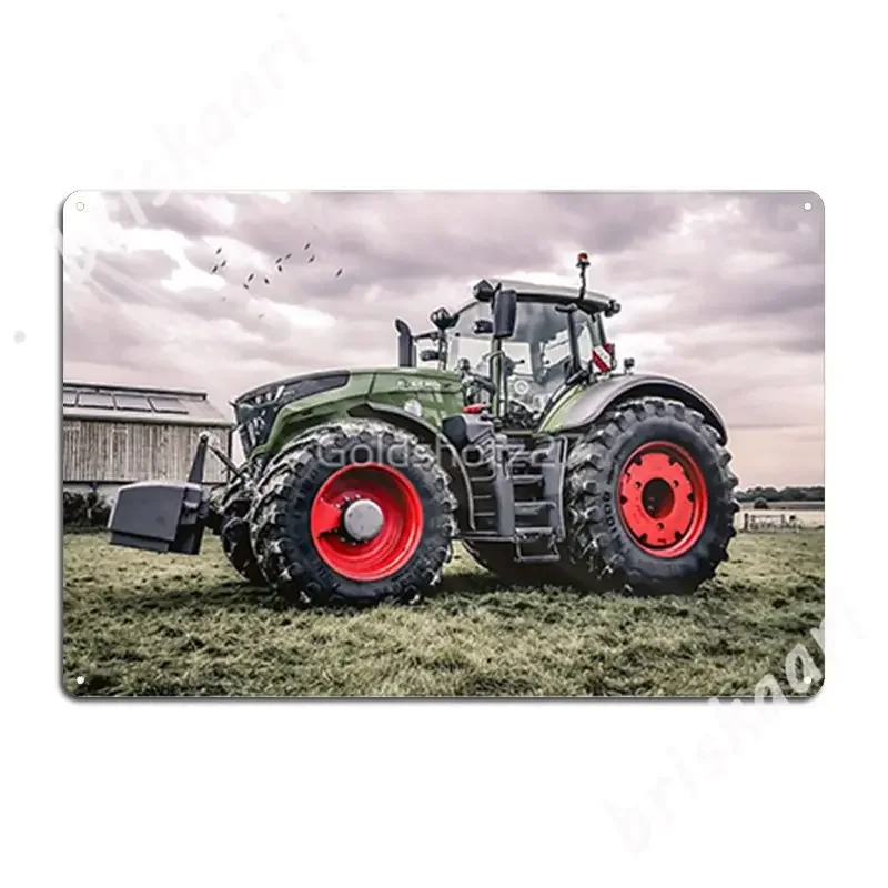 Fendt 1050 Vario Metal Signs Farm special metal plate  room decor  vintage decor  home decor  farmhouse decor