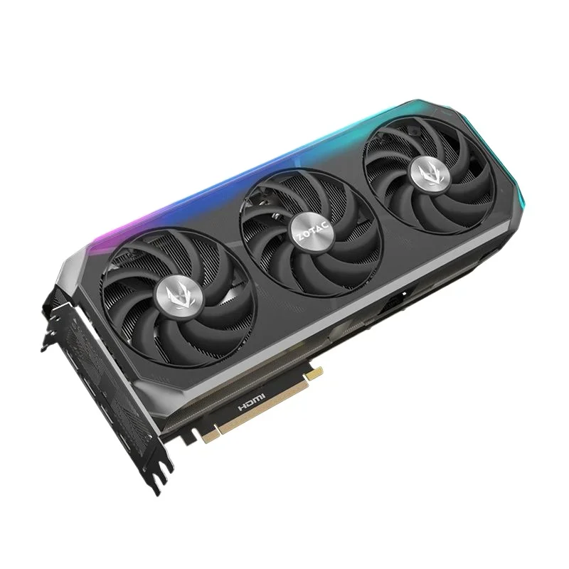 

RTX5080 16GB AMP EXTREME INFINITY Desktop Gaming Graphics Card New