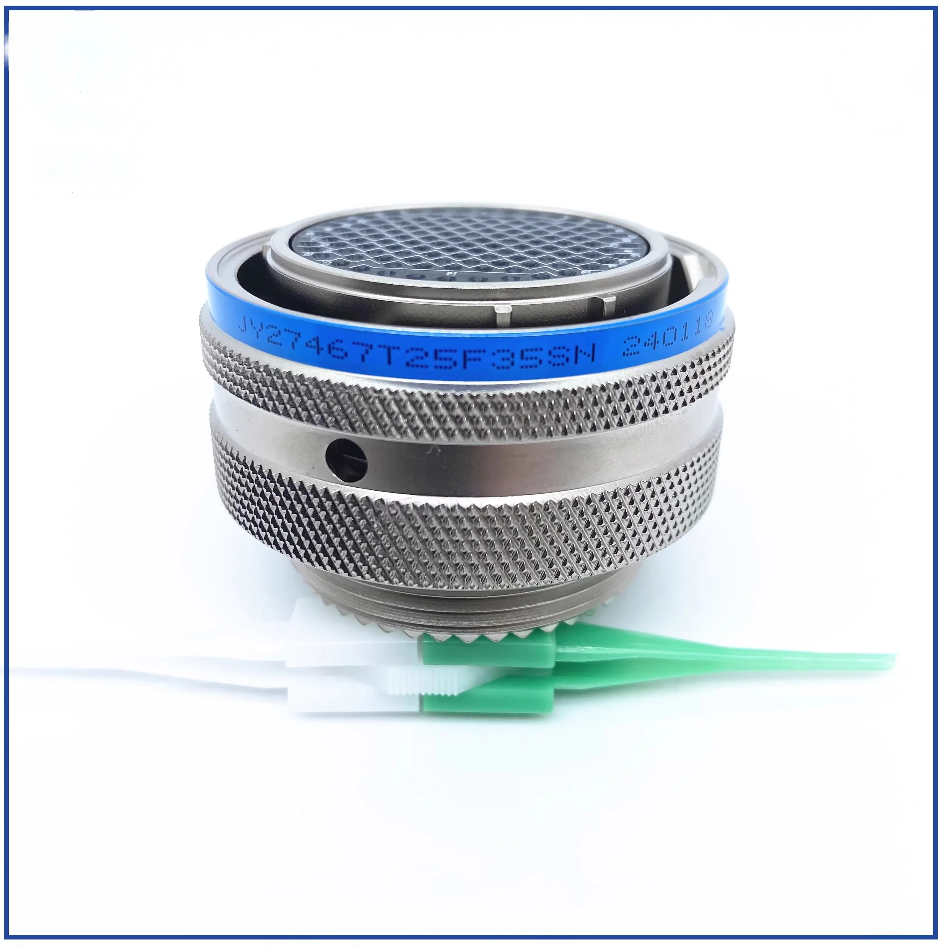 

JY27467T25F35SN Aviation Plug JY27 Series Core Round Waterproof Connector