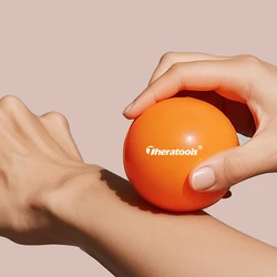 Fronklin Ball Rehabilitation Pelvic Floor Muscle Yoga Pilates Plantar Fascia Ball Fronklin Therapy