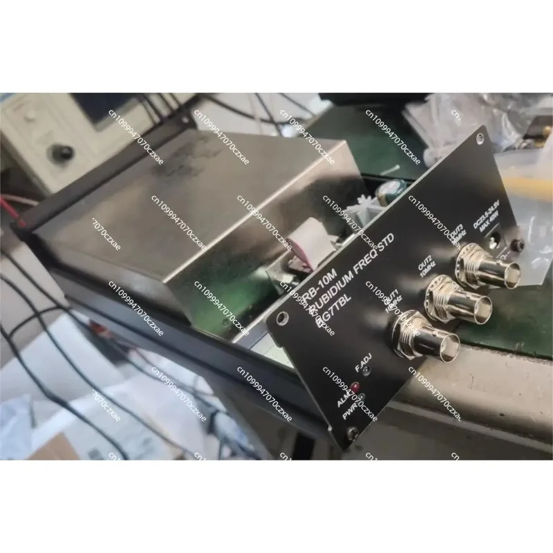 RB-10M 10MHz Rubidium Clock Atomic Clock, For LPRO LPFRS, 24V Power Supply, High Precision Clock,