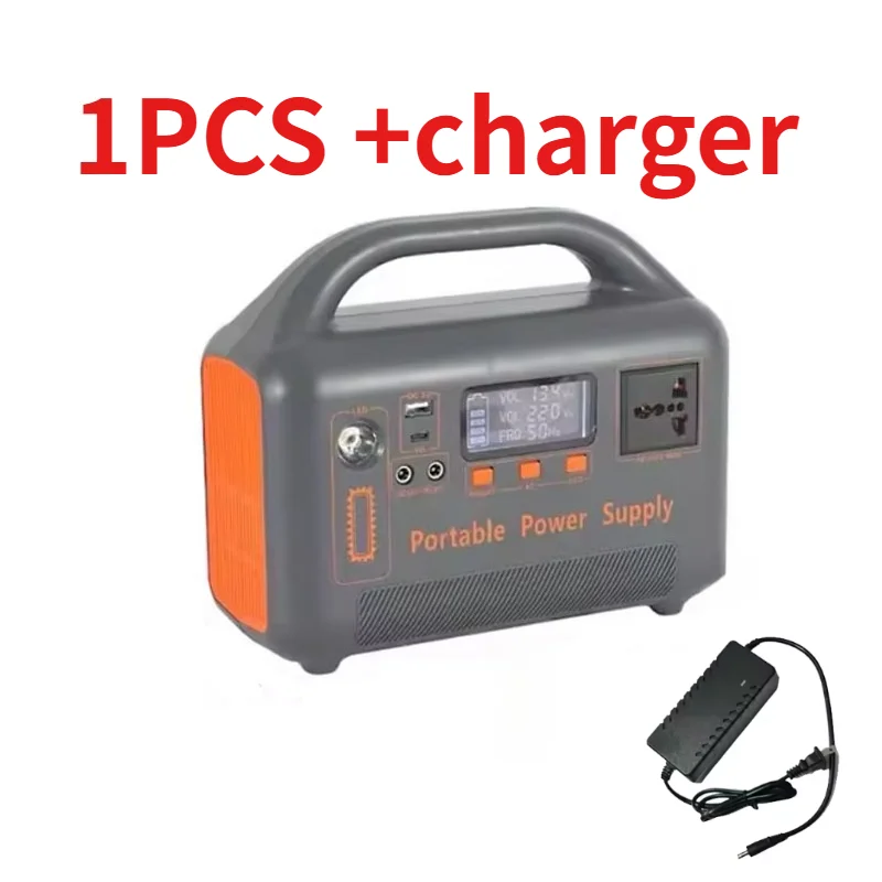 400W Power Station