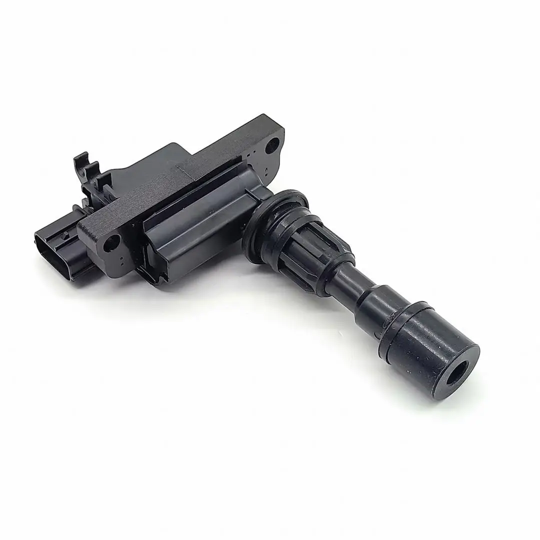 1PCS ZZY118-100 High efficiency New Ignition Coils 12403, ZZY118100 For Ford- Laser- Mazda- 323 Astina-Protege 1.6L ZM Engine