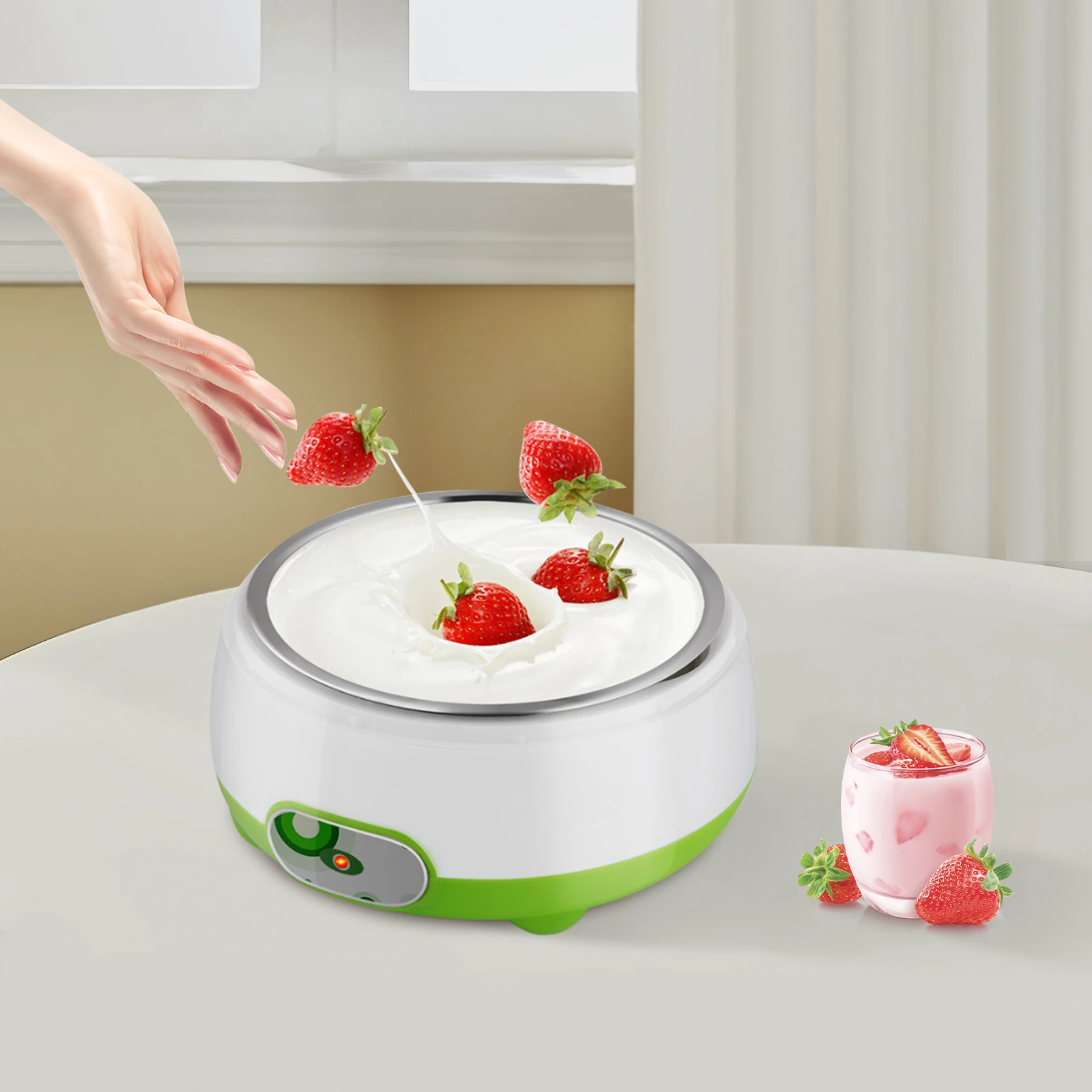 Yogurt Maker Parts